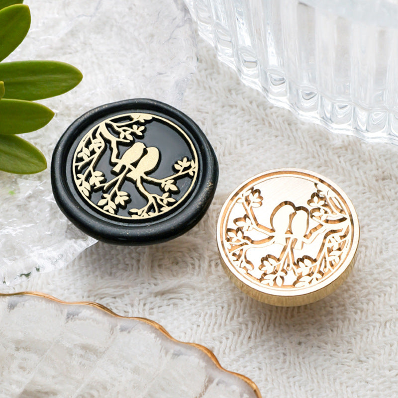 Dreamy Animal Wax Seal Stamp Brass Heads