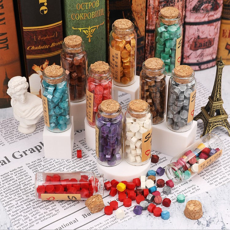 Small Sealing Wax Beads