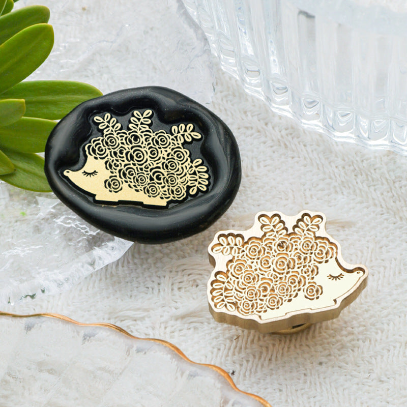 Dreamy Animal Wax Seal Stamp Brass Heads