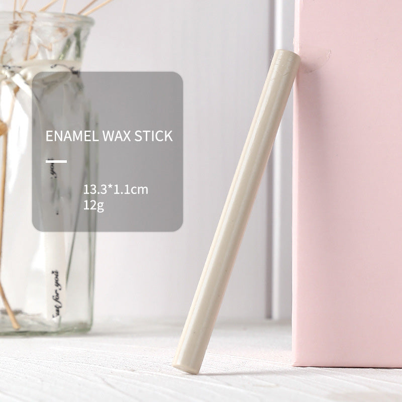 Cylindrical Wax Sticks