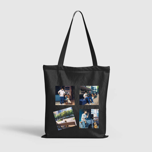 My Dog and Me Exclusive Canvas Bag