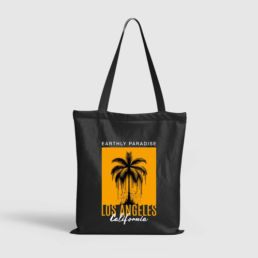 EARTHY PARADISE Summer Series Shopping Bag