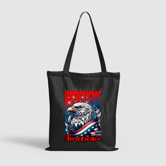 Eagle's Freedom - American Independence Day Bag