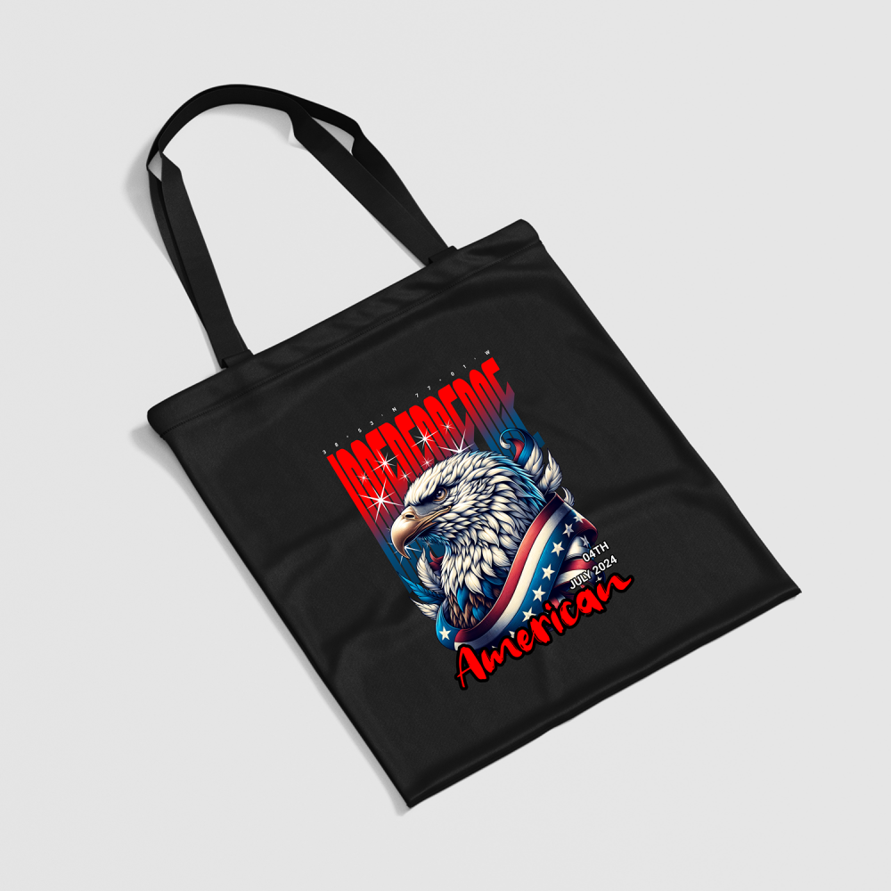 Eagle's Freedom - American Independence Day Bag