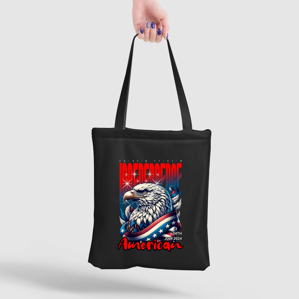 Eagle's Freedom - American Independence Day Bag