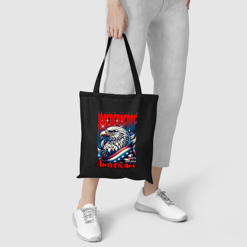 Eagle's Freedom - American Independence Day Bag