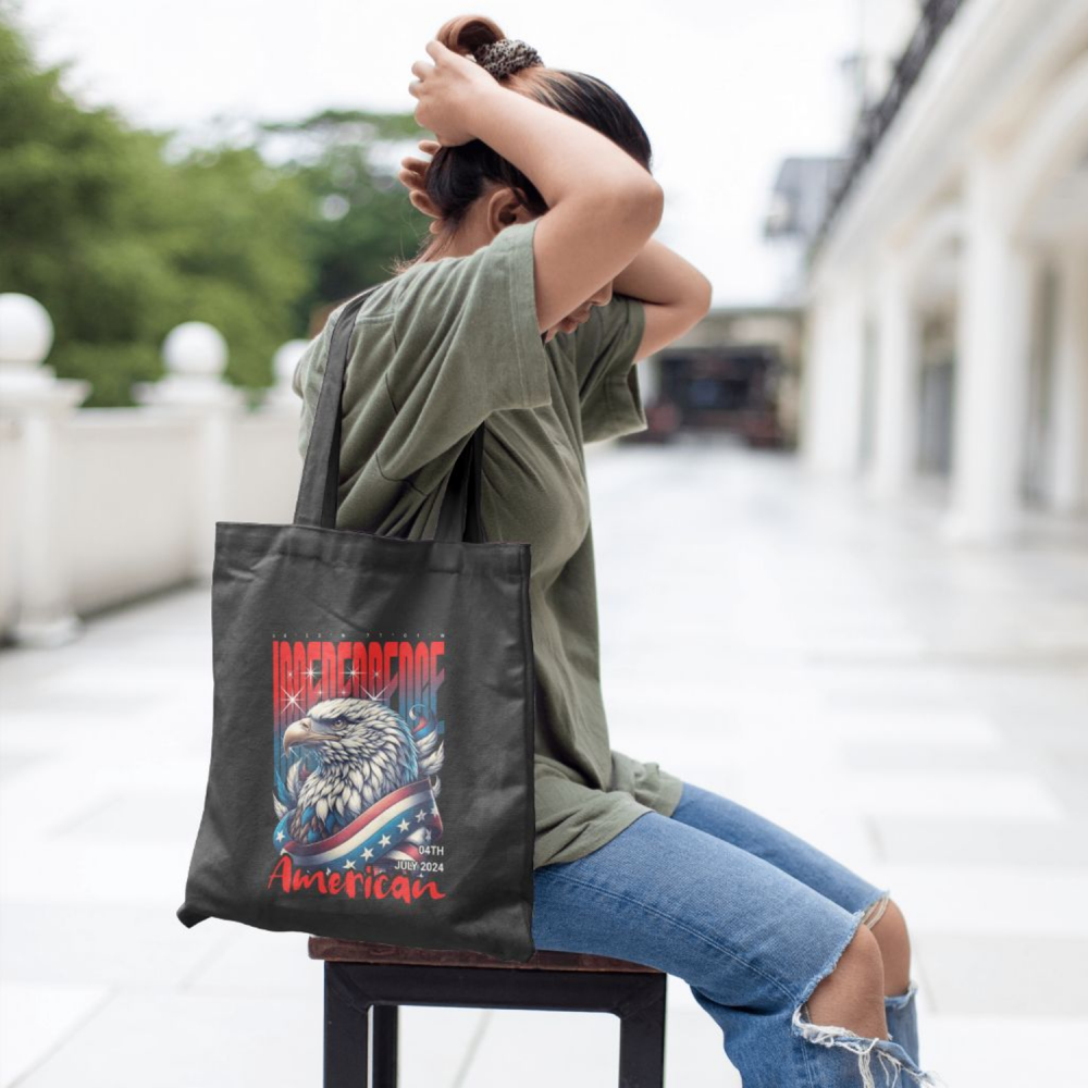 Eagle's Freedom - American Independence Day Bag