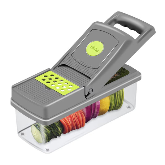 Kitchen Vegetable Slicer Multi-Functional Grinder