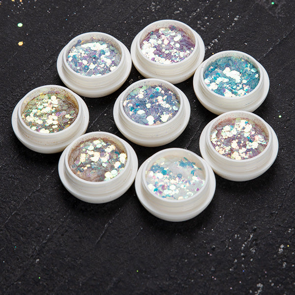 Seal Glitter Powder