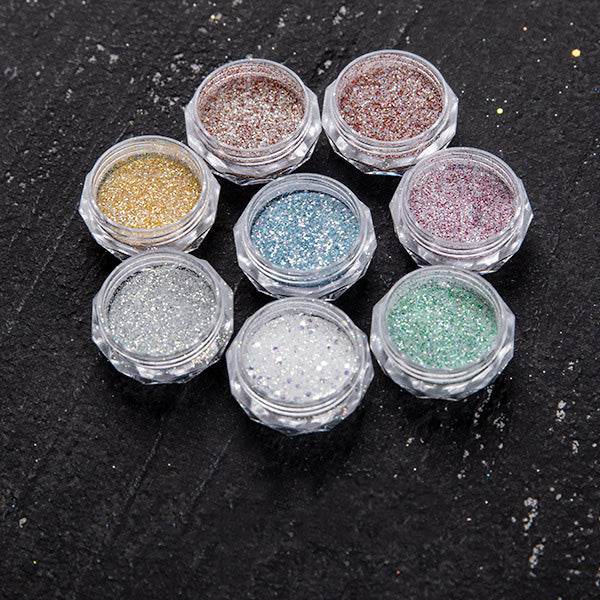 Seal Glitter Powder