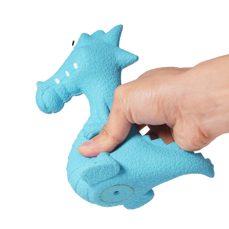 Indoor Interactive Toy Rubber Dog Chew Toy